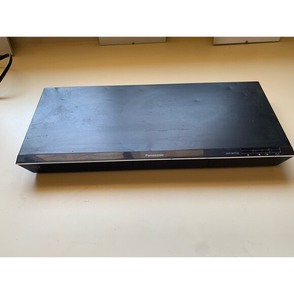 Panasonic DMP-BDT230 Blu-Ray/DVD Player Wi-Fi 1080p Power Cord Tested NO REMOTE - Picture 2 of 11